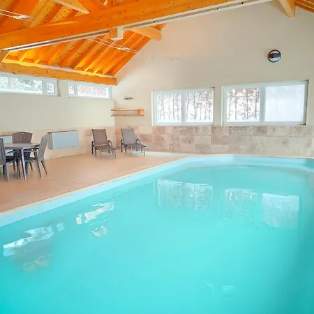 Vue Sur La Vallee - Family In With Private Pool Malmedy