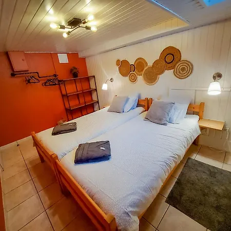 Vue Sur La Vallee - Family In With Private Pool 펜션 *