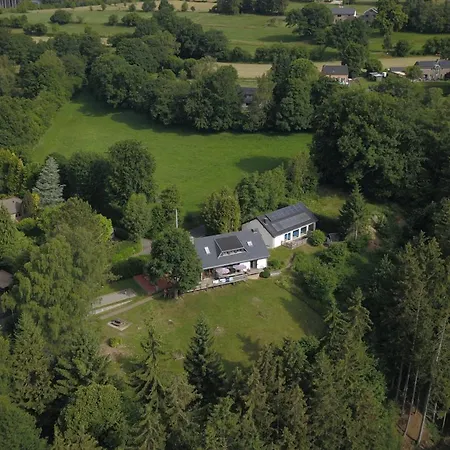Vue Sur La Vallee - Family In With Private Pool Malmedy