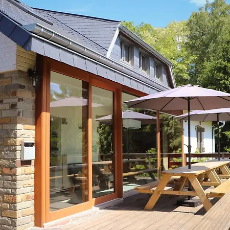 Holiday home Vue Sur La Vallee - Family In With Private Pool Malmedy